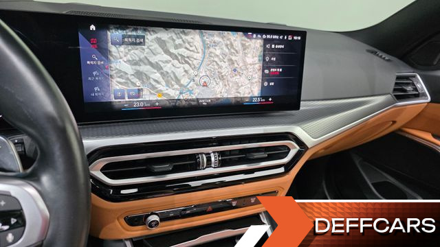 BMW 3-SERIES 320i M Sport купить на сайте DeffCars