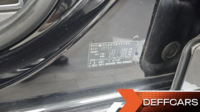 Renault-KoreaSamsung SM6 2.0 LPe LE (Disabled) купить на сайте DeffCars