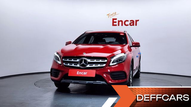 Mercedes GLA-CLASS GLA220 купить на сайте DeffCars