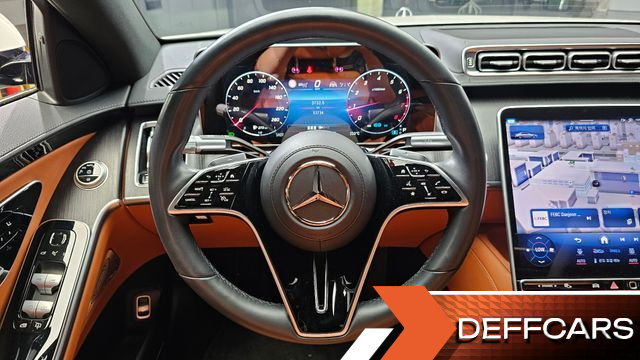 Mercedes S-CLASS S450L 4MATIC купить на сайте DeffCars