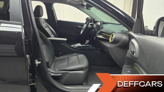 ChevroletGMDaewoo TRAX 1.2 ACTIV купить на сайте DeffCars