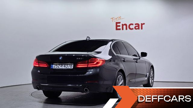 BMW 5-SERIES 520i Luxury купить на сайте DeffCars
