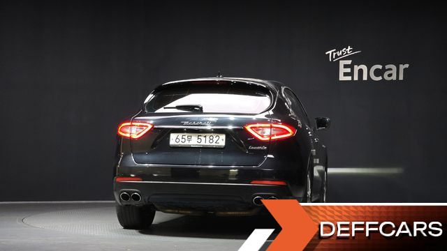 Maserati LEVANTE 3.0 AWD купить на сайте DeffCars