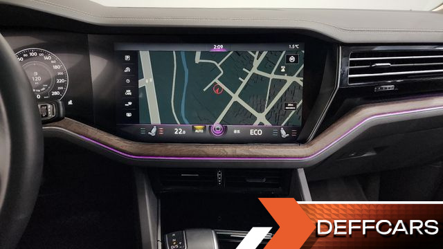 Volkswagen TOUAREG 3.0 TDI Prestige купить на сайте DeffCars