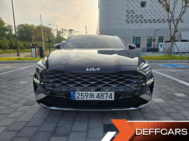 Kia K8 2.5 Gasoline 2WD Noblesse купить на сайте DeffCars