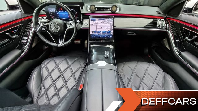 Mercedes S-CLASS Maybach S580 4MATIC купить на сайте DeffCars
