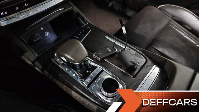 Kia K9 3.8 GDI AWD Grand Platinum купить на сайте DeffCars