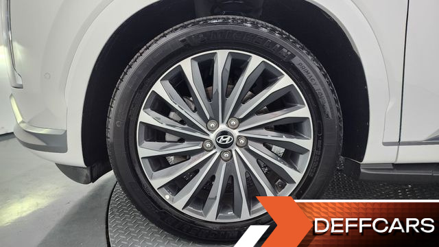 Hyundai PALISADE Diesel 2.2 4WD Calligraphy купить на сайте DeffCars