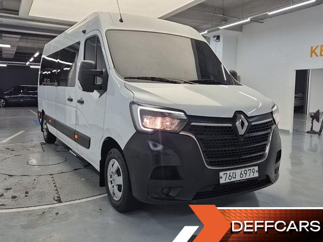 Renault-KoreaSamsung MASTER 2.3 15-Seater купить на сайте DeffCars