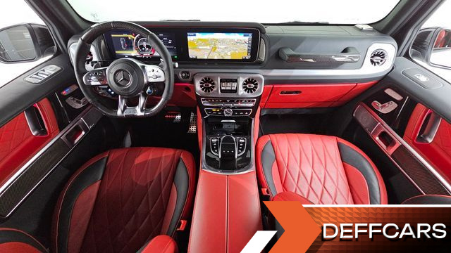 Mercedes G-CLASS AMG G63 Edition купить на сайте DeffCars