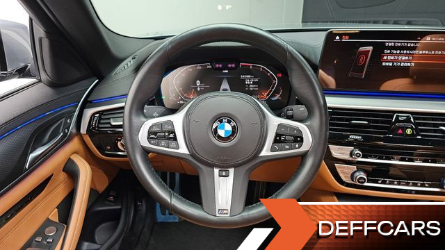 BMW 5-SERIES 520i M Sport купить на сайте DeffCars
