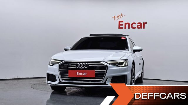Audi A6 40 TDI Quattro Premium купить на сайте DeffCars