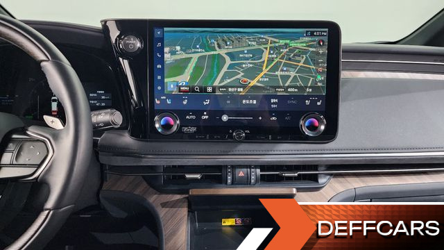 Lexus LM 500h Executive купить на сайте DeffCars