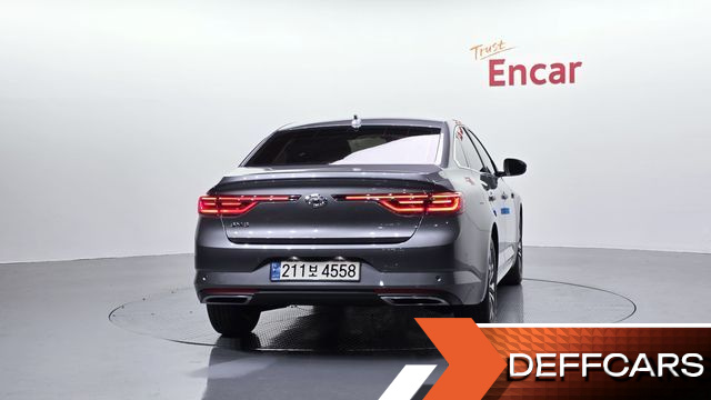 Renault-KoreaSamsung SM6 1.3 TCe Feel купить на сайте DeffCars