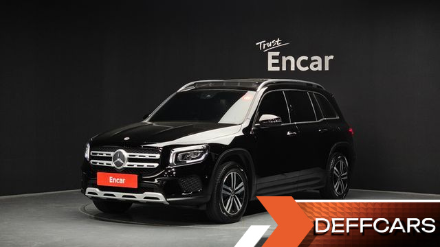 Mercedes GLB-CLASS GLB200 d купить на сайте DeffCars