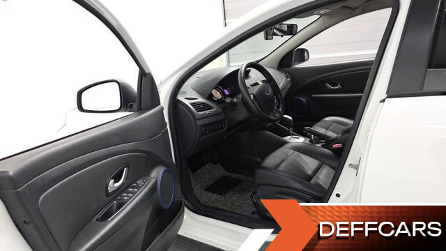 Renault-KoreaSamsung SM3 SE купить на сайте DeffCars
