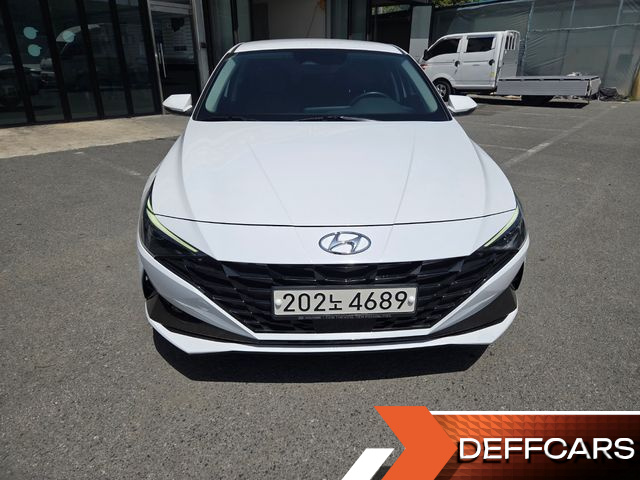 Hyundai AVANTE 1.6 Modern купить на сайте DeffCars