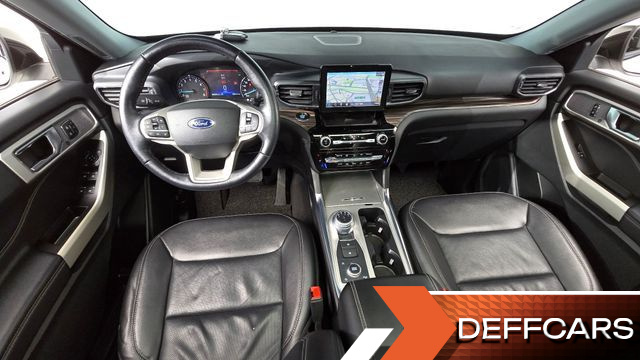 Ford EXPLORER 2.3 LimIted 4WD купить на сайте DeffCars