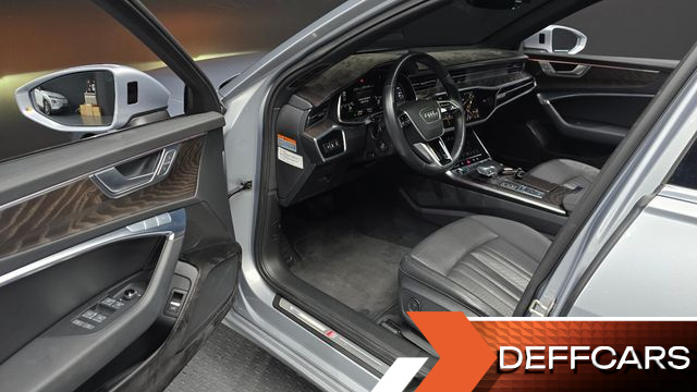 Audi A6 45 TFSI Premium купить на сайте DeffCars