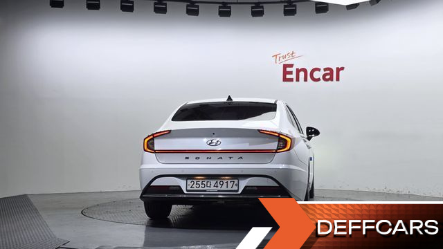 Hyundai SONATA 2.0 Premium Millennial купить на сайте DeffCars