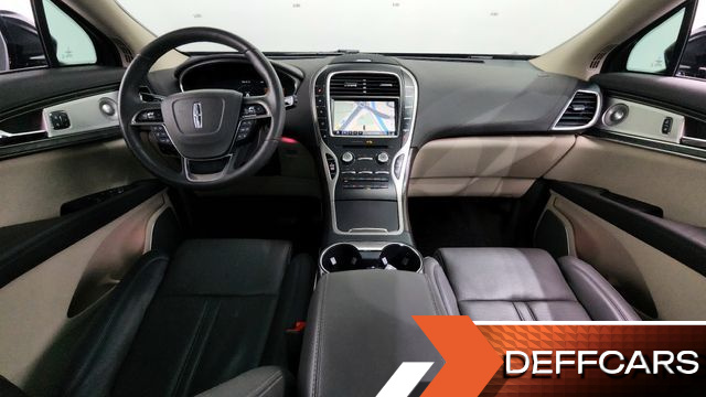 Lincoln NAUTILUS 2.7 Reserve AWD купить на сайте DeffCars