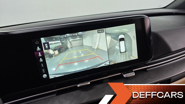 Kia CARNIVAL Gasoline 9-Seater Signature купить на сайте DeffCars