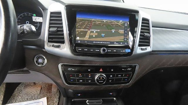 Ssangyong REXTON Diesel 2.2 4WD Master купить на сайте DeffCars