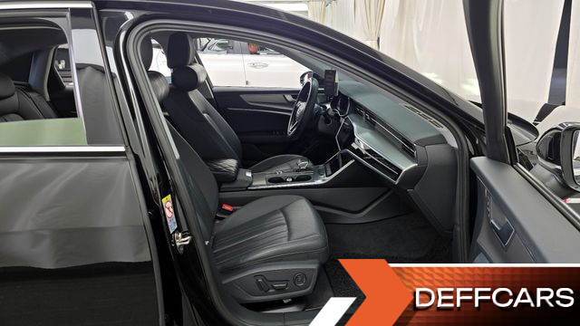 Audi A6 40 TDI купить на сайте DeffCars