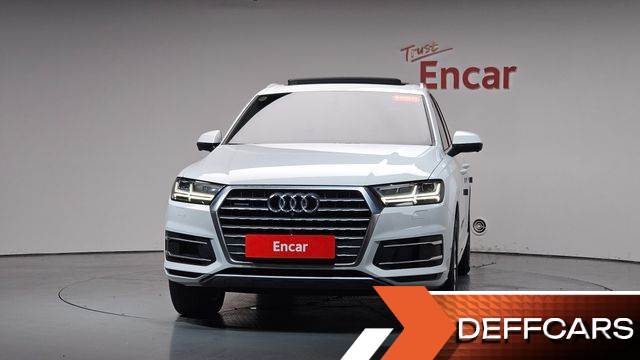 Audi Q7 45 TFSI Quattro купить на сайте DeffCars