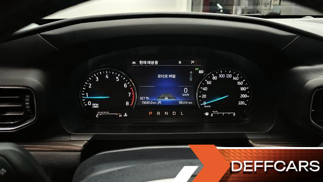 Ford EXPLORER 2.3 LimIted 4WD купить на сайте DeffCars