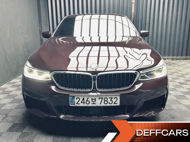 BMW GRAN TURISMO 620d M Sport купить на сайте DeffCars
