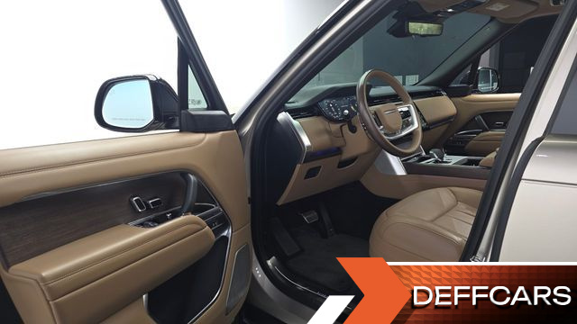 Land Rover RANGE ROVER D350 Autobiography Long Wheel Base купить на сайте DeffCars