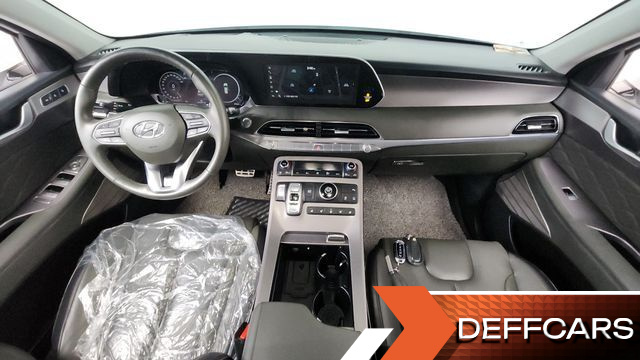 Hyundai PALISADE Gasoline 3.8 2WD Calligraphy купить на сайте DeffCars