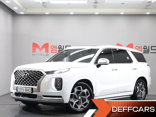Hyundai PALISADE Gasoline 3.8 4WD Calligraphy купить на сайте DeffCars
