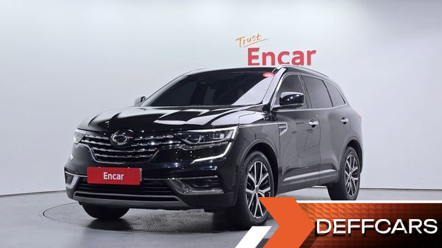 Renault-KoreaSamsung QM6 2.0 LPe RE Signature 2WD купить на сайте DeffCars