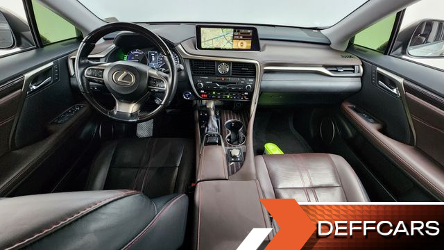 Lexus RX Executive купить на сайте DeffCars
