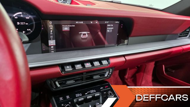 Porsche 911 Carrera 4 купить на сайте DeffCars
