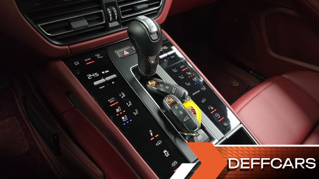 Porsche MACAN 2.9 GTS 95B купить на сайте DeffCars