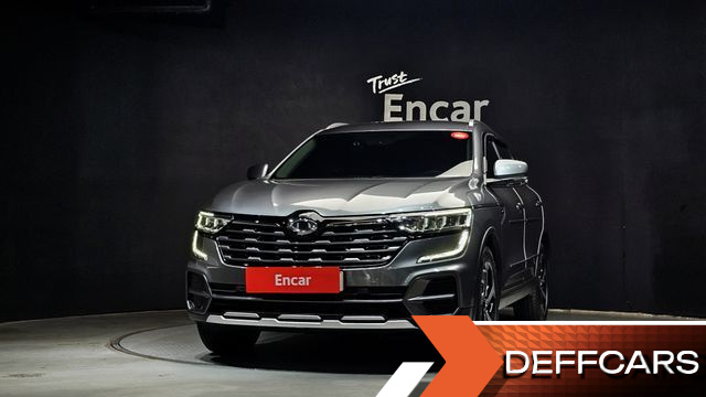 Renault-KoreaSamsung QM6 2.0 GDe PREMIERE 2WD купить на сайте DeffCars