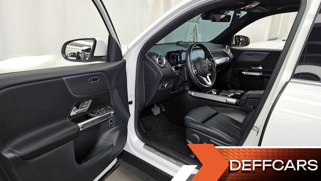 Mercedes GLB-CLASS GLB200 d купить на сайте DeffCars