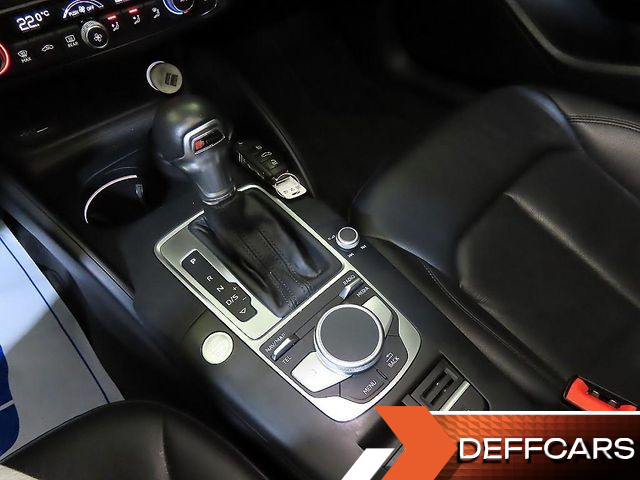 Audi A3 40 TFSI 8V купить на сайте DeffCars