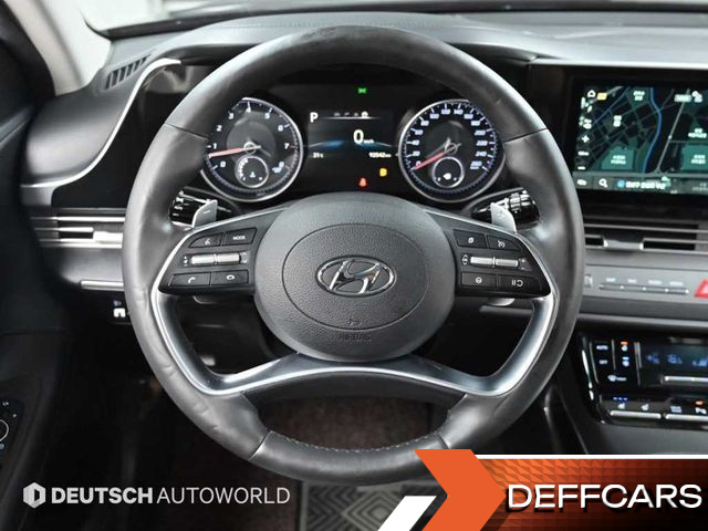 Hyundai GRANDEUR 3.0 LPi Rent Car Exclusive купить на сайте DeffCars