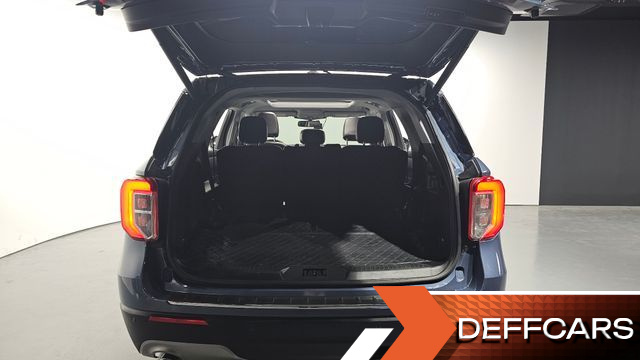 Ford EXPLORER 2.3 LimIted 4WD купить на сайте DeffCars