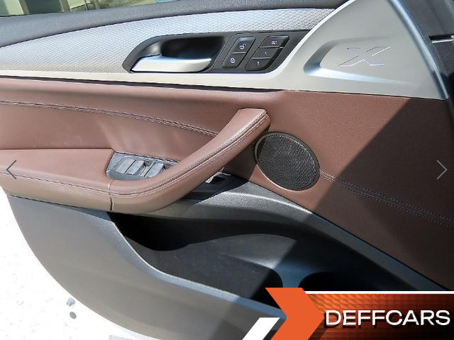 BMW X3 xDrive 20d M Sport купить на сайте DeffCars