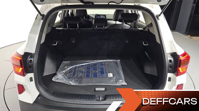 Kia SELTOS Gasoline 1.6 Turbo 4WD Signature купить на сайте DeffCars