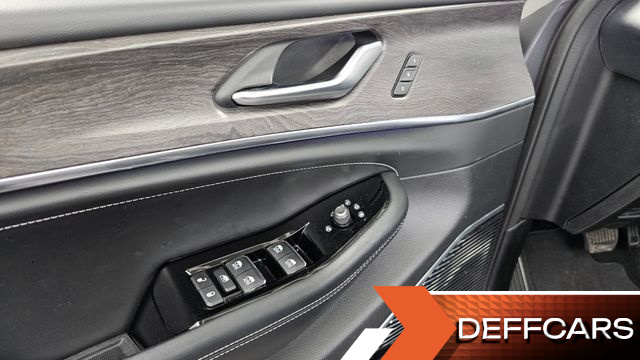 Jeep CHEROKEE 3.6 Overland купить на сайте DeffCars