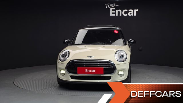Mini COOPER HIGH Third Generation купить на сайте DeffCars