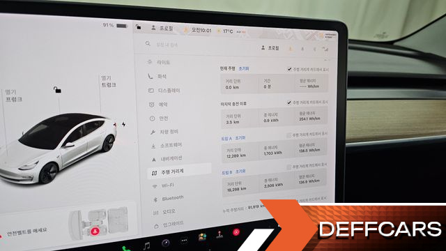 Tesla MODEL 3 Standard Range Plue RWD купить на сайте DeffCars