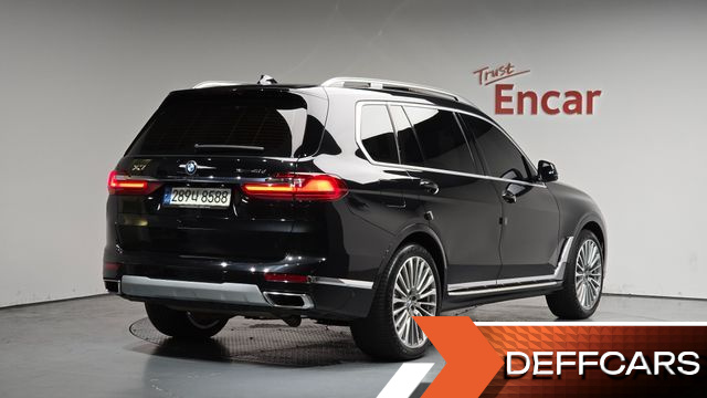 BMW X7 xDrive 40d Design Pure Excellence 7-Seater купить на сайте DeffCars