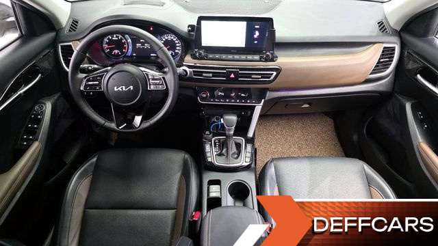 Kia SELTOS Gasoline 1.6 Turbo 2WD Signature купить на сайте DeffCars